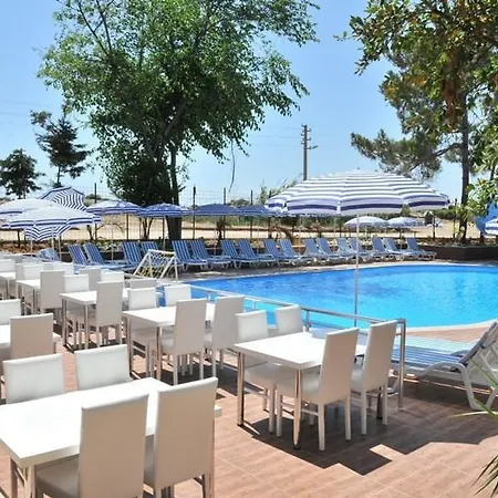 Отель Aperion Beach
